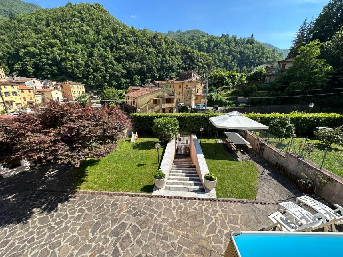Willa Dream House Stazzema Zewnętrze zdjęcie