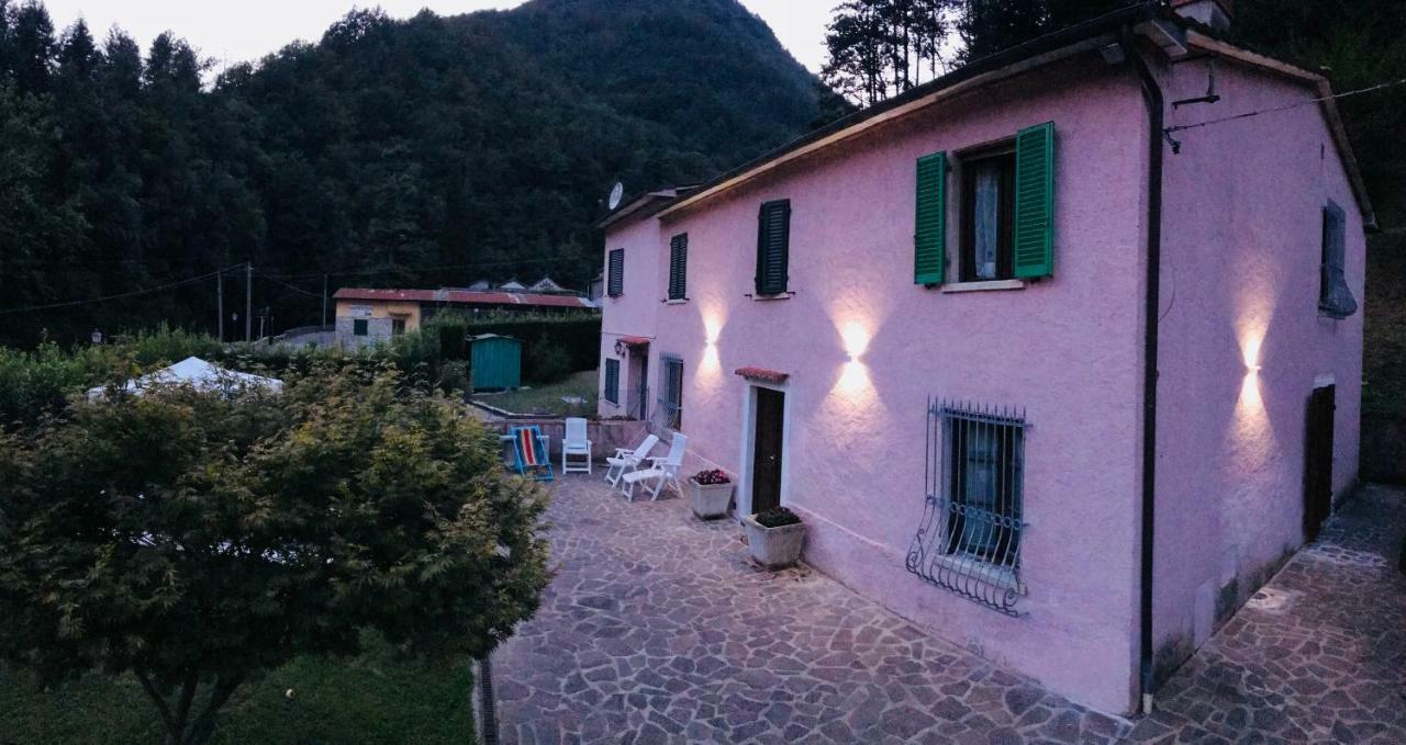 Willa Dream House Stazzema Zewnętrze zdjęcie
